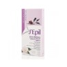 Xanitalia - J'Epil 20 strisce depilatorie già imbevute per pelli delicate con Olio di semi di Camelia e Vitamina E