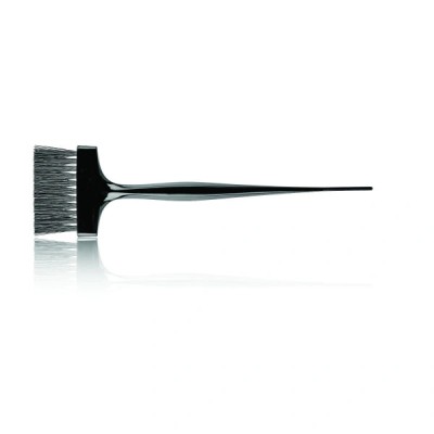 Xanitalia - Pennellessa Large Con Setole Black Curve Nylon Soft