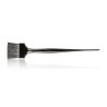 Xanitalia - Pennellessa Small con setole nere curve Nylon Soft per tintura.
