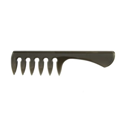 Xanitalia - Pettine Barber Pro 1 Nero multifunzione