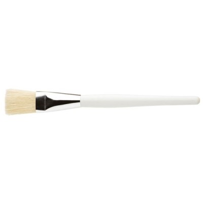 Xanitalia - Pennello maschera Line Medium con setole naturali 20 cm