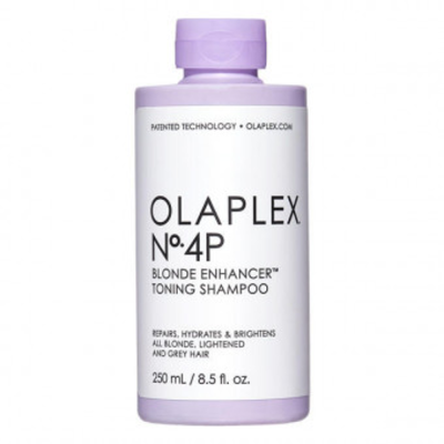 Olaplex blonde enhancer toning shampoo N.4P 250ml