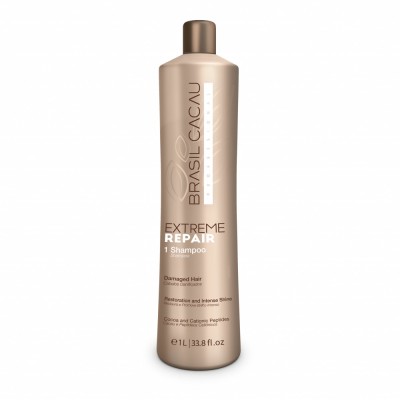 Brasil Cacau - Extreme Repair Shampoo 300 ml