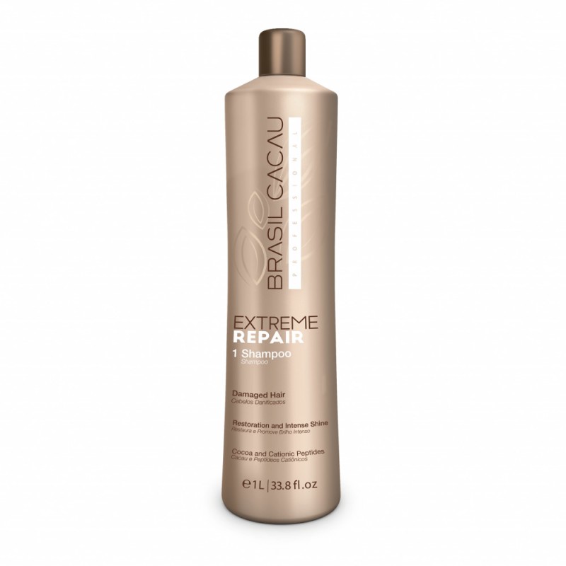 Brasil Cacau - Extreme Repair Shampoo 300 ml