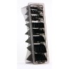 Wahl - Set Rialzi N°1 - 8 Neri