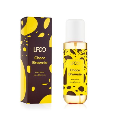 LPDO - Choco Brownie Body Spray 250 ml