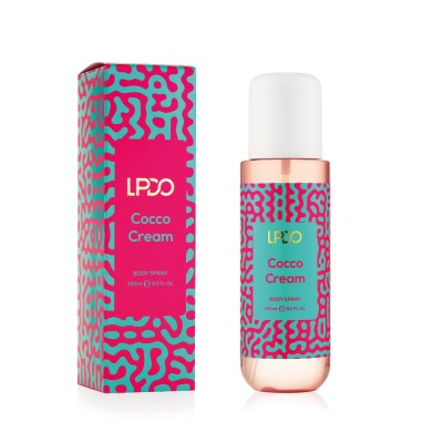 LPDO - Cocco Cream Body Spray 250 ml