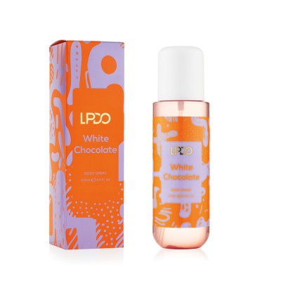 LPDO - White Chocolate Body Spray 250 ml