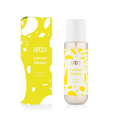 LPDO - Lemon Delizia Body Spray 250 ml