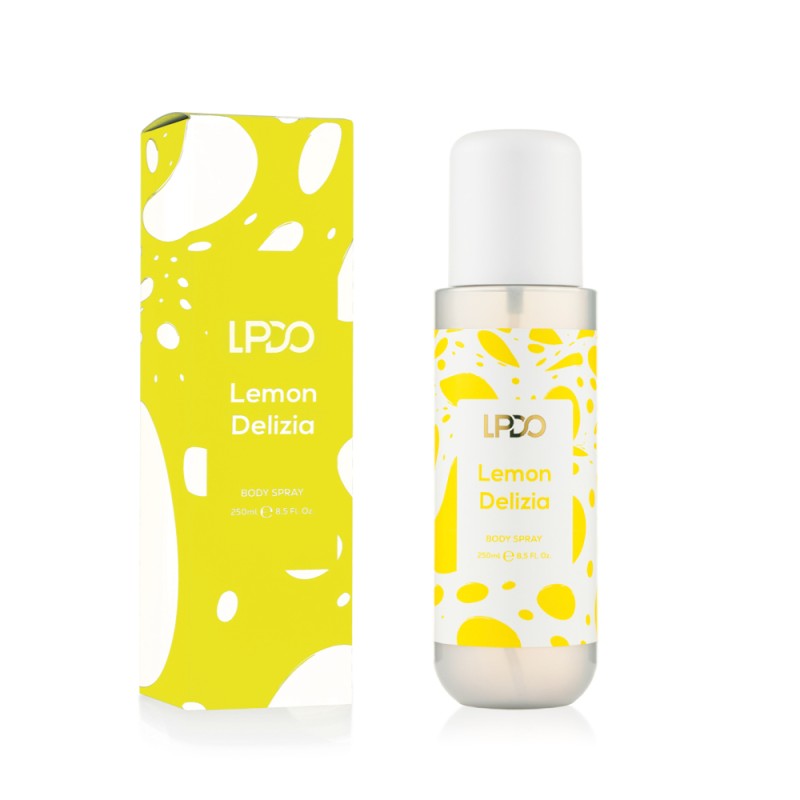 LPDO - Lemon Delizia Body Spray 250 ml
