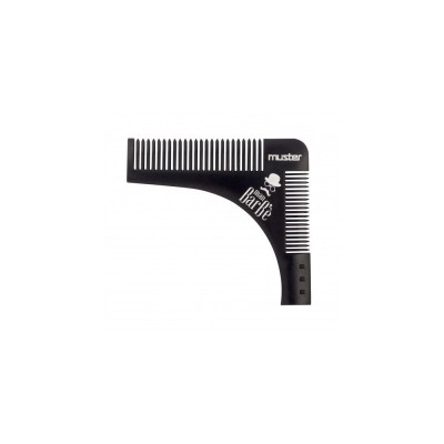 Muster - pettine barba Barb'è
