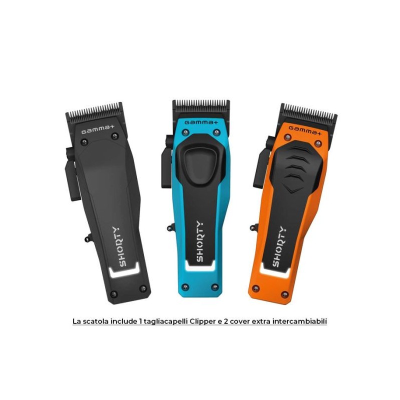Gamma Più Shorty clipper