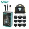 VGR - Shaver tagliacapelli a batteria V-910