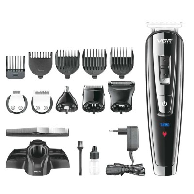 VGR - Trimmer Kit 6 In 1 V-025