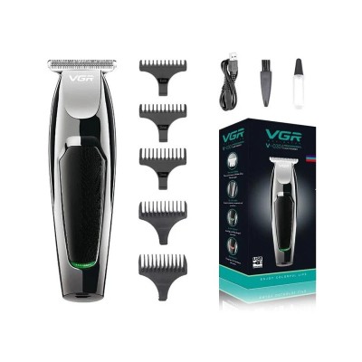 Vgr Trimmer a Batteria Black V-030