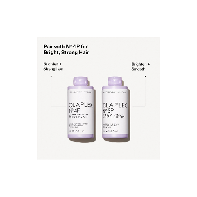 Olaplex N.5P Toning Conditioner Blonde Enhancer - 250 Ml