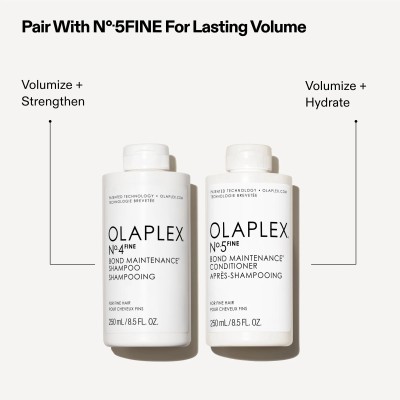 OLAPLEX BOND MAINTENANCE SHAMPOO N.4FINE  250ML