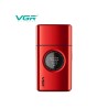 Vgr Shaver a Batteria Red V-378R