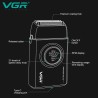 Vgr Shaver a Batteria Red V-378R