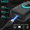 Vgr Shaver a Batteria Red V-378R