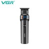 VGR - Trimmer a Batteria Black V-987B