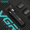 VGR - Trimmer a Batteria Black V-987B