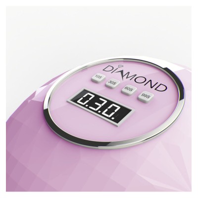 MELCAP Diamond Pro 72W art. LU0196PRV (Rosa)