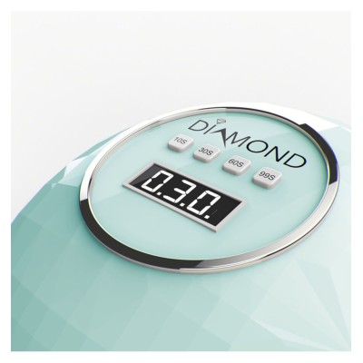 Melcap - Diamond Pro 72W Verde

ART. LU0196PRV