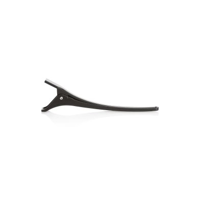 Xanitalia Clip Maxi Plastica Nerre Lungh. cm 11,50 12pz 375.071