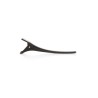 Xanitalia Clip Maxi Plastica Nerre Lungh. cm 11,50 12pz 375.071