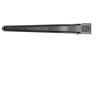 Xanitalia - Clip Maxi Plastica Nere Lunghe cm 11,50 12 pezzi

375.071