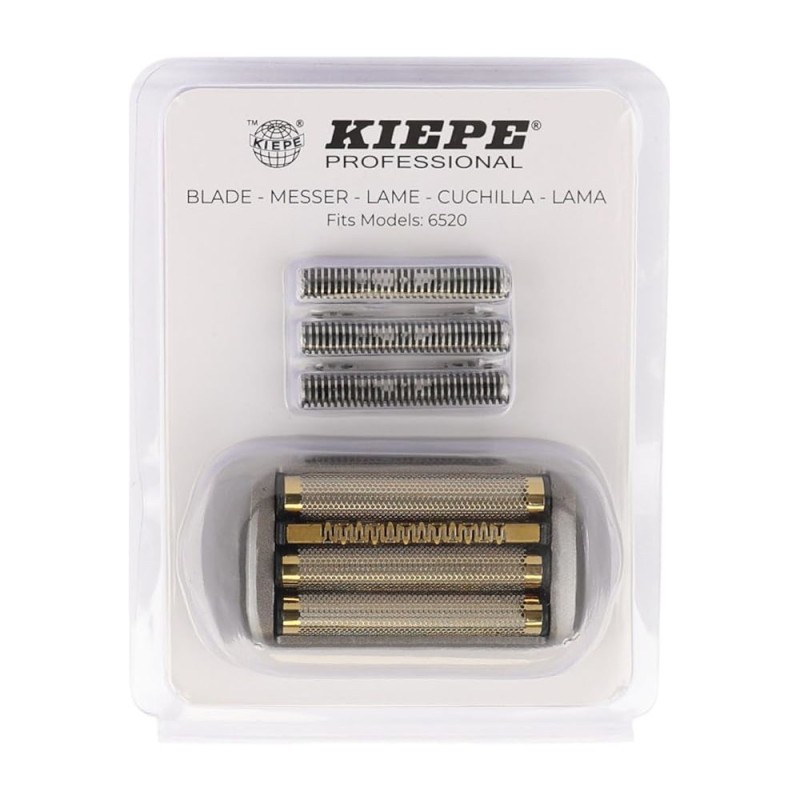 Kiepe - Lama Ricambio Per Smooth Shaver 3800

COD.652