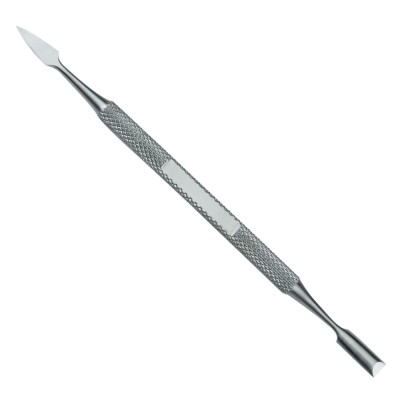Kiepe Ferretto Doppie Puliunghie-Spingipelle Piatto Inox Cod. Art.411