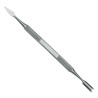 Kiepe - Ferretto Doppie Puliunghie-Spingipelle Piatto Inox

COD.411