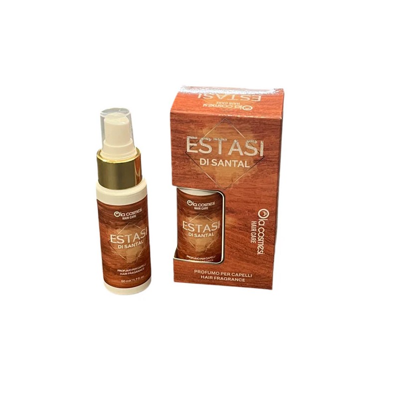 La Cosmesi Hair Care profumo per capelli - Estasi di Santal 50 ml