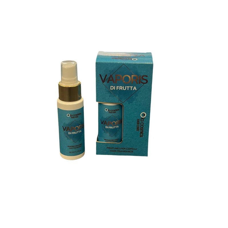 La Cosmesi Hair Care Profumo Per Capelli - Vaporis di Frutta 50 Ml