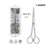 Kiepe - Forbici Serie Satin 1 Filo Micro