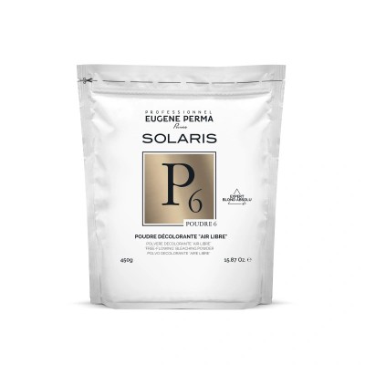 EUGENE. SOLARIS DECOLORANTE POUDRE AIR LIBRE POUDRE 450ML