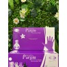 Roial - guanti viola in nitrile strong non talcati 100 pz
MISURA "L"