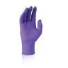 Roial - guanti viola in nitrile strong non talcati 100 pz
MISURA "L"