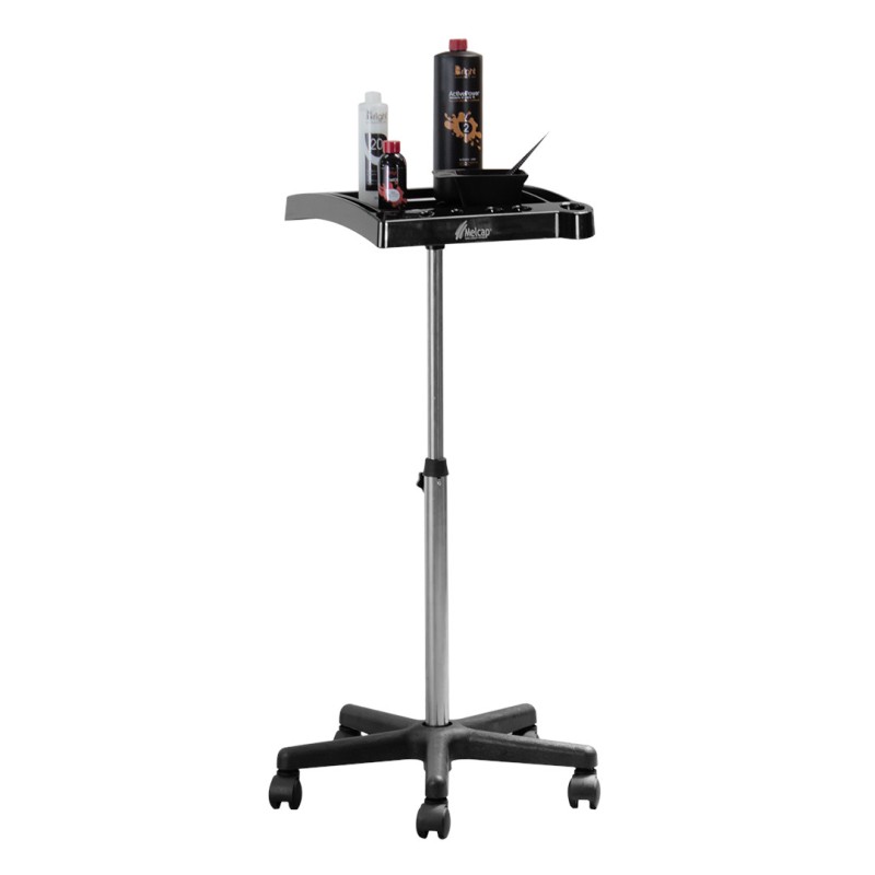 Melcap Carrello Service Nero