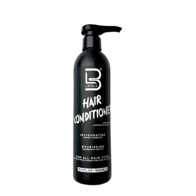 Level 3 - Hair Conditioner vigorante, nutriente per tutti i tipi di capelli 500 ml

COD. 100172
