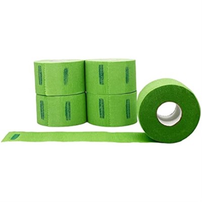 Level 3 Neck Strips Paper Carta Collo - Verde Lime