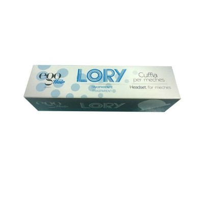 LORY. CUFFIA X MECHES 008-CMT