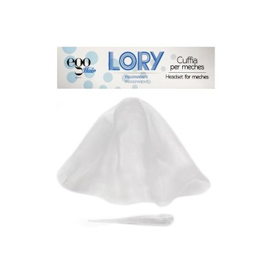 LORY. CUFFIA X MECHES 008-CMT