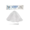 LORY. CUFFIA X MECHES 008-CMT