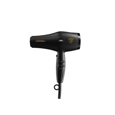 Jrl - Lamborghini asciugacapelli Forte Pro Lite Black