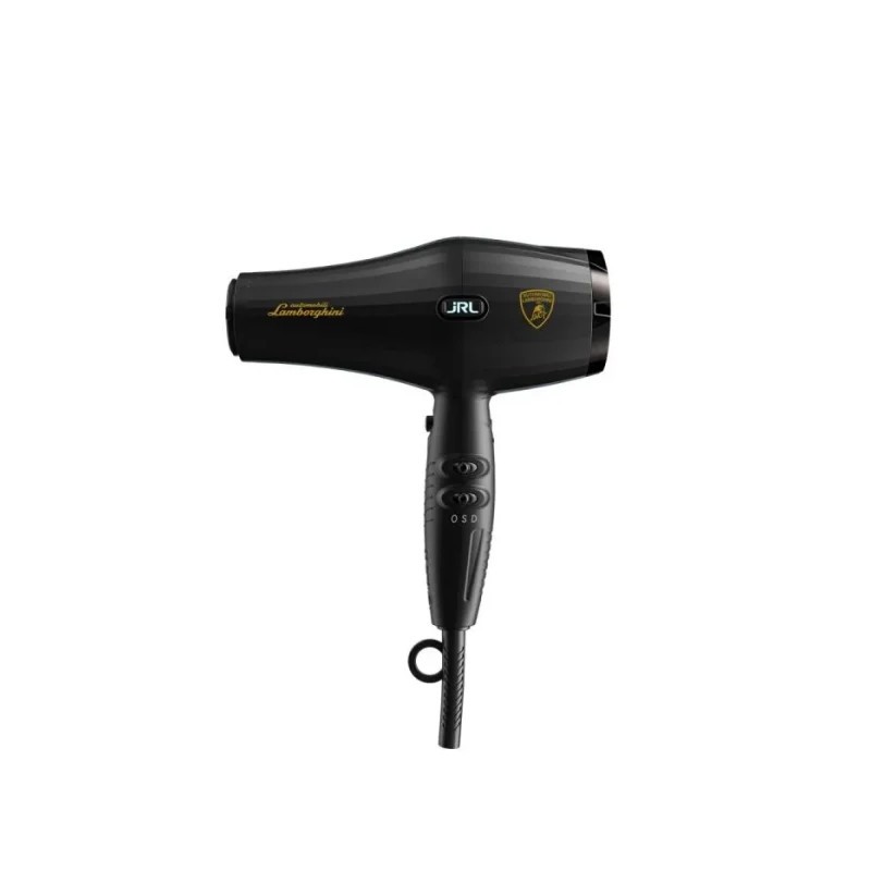 Jrl - Lamborghini asciugacapelli Forte Pro Lite Black