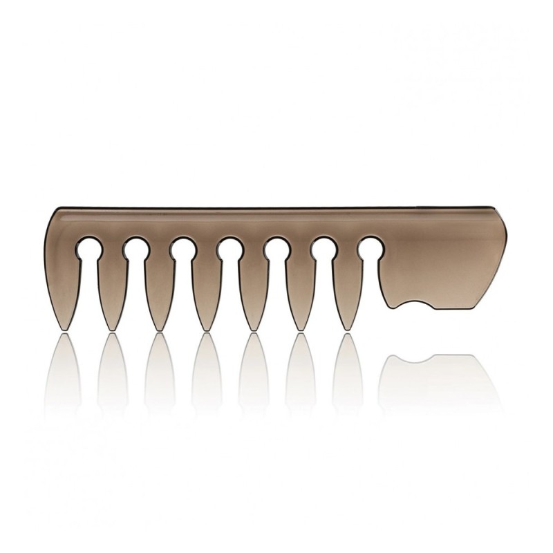 Xanitalia Pettine Barber Pro 2 Nero cod.401.262