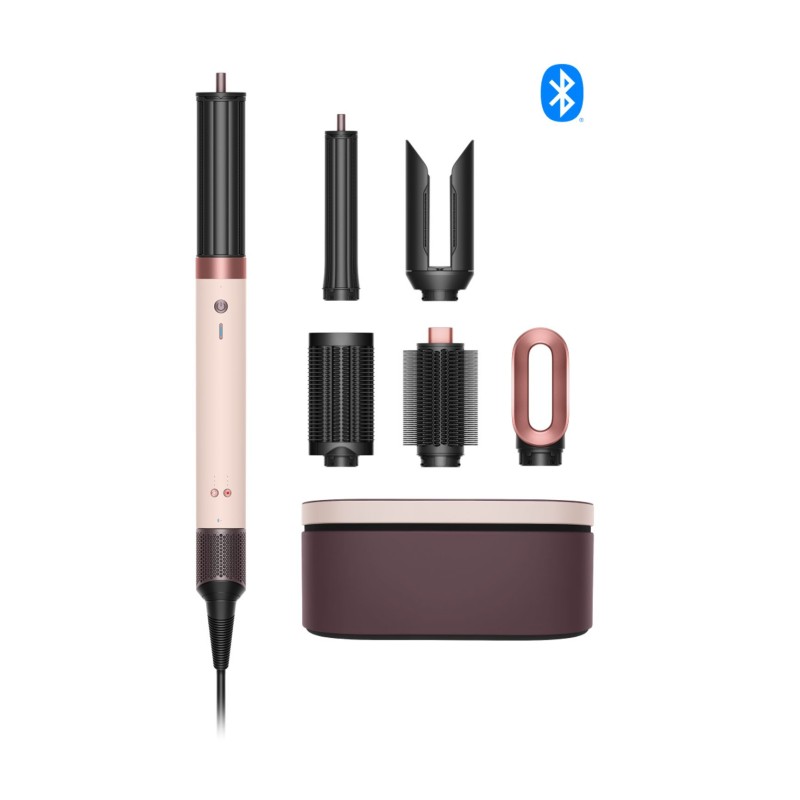 Dyson Airwrap Co-anda 2x - Rosa Cipria e Oro Rosa per capelli lisci e mossi  cod.598757-01